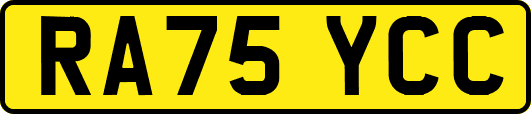 RA75YCC