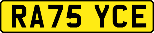 RA75YCE