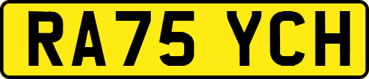 RA75YCH