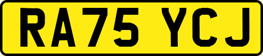 RA75YCJ