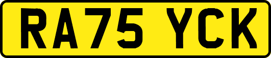 RA75YCK