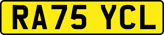 RA75YCL