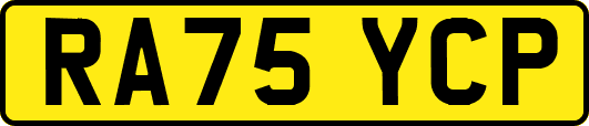 RA75YCP