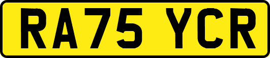 RA75YCR