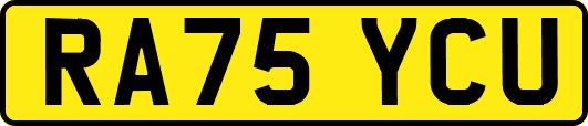 RA75YCU