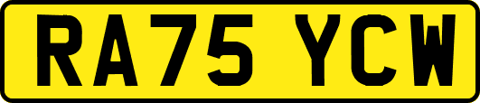 RA75YCW