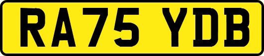RA75YDB