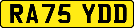 RA75YDD