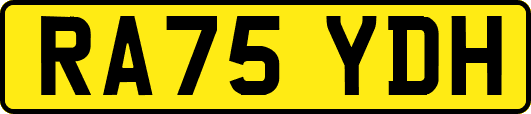 RA75YDH