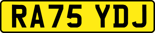 RA75YDJ