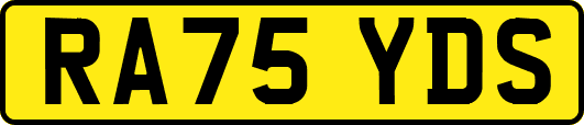 RA75YDS