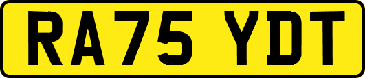 RA75YDT