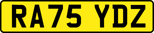 RA75YDZ