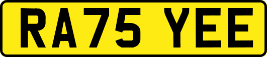 RA75YEE