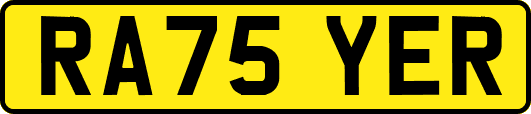 RA75YER