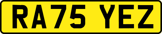 RA75YEZ