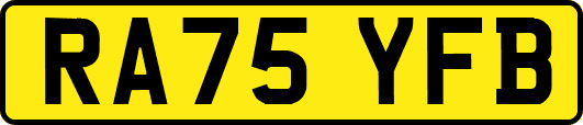 RA75YFB