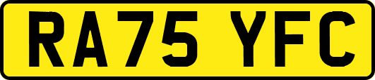 RA75YFC