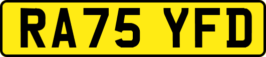 RA75YFD