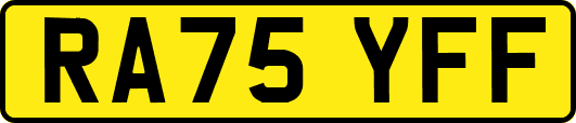 RA75YFF