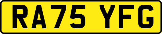RA75YFG