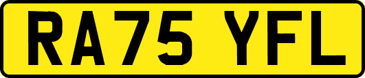 RA75YFL