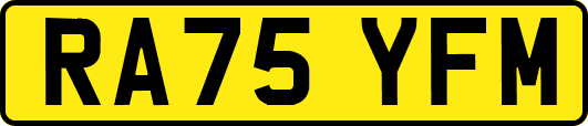 RA75YFM