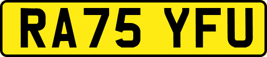 RA75YFU