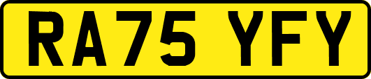 RA75YFY
