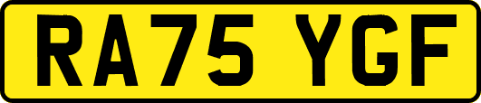 RA75YGF