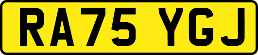 RA75YGJ
