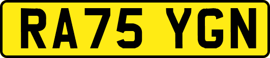 RA75YGN