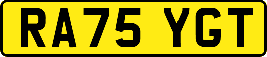 RA75YGT