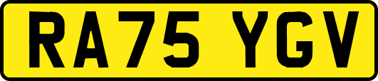 RA75YGV