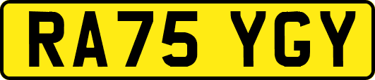 RA75YGY