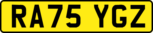 RA75YGZ
