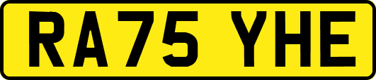RA75YHE