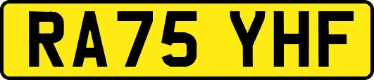 RA75YHF