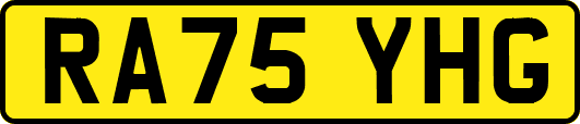 RA75YHG