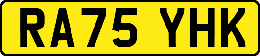 RA75YHK