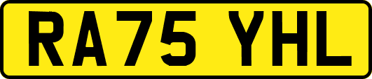 RA75YHL