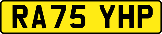 RA75YHP