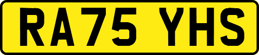 RA75YHS