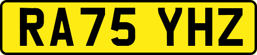 RA75YHZ