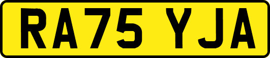 RA75YJA