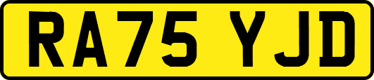 RA75YJD
