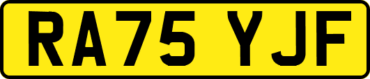 RA75YJF