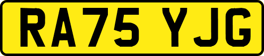 RA75YJG