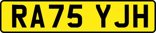 RA75YJH