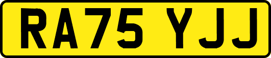 RA75YJJ